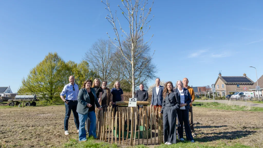 Ommen krijgt ‘Vrijheidswijk’ bij Kop van de Haven