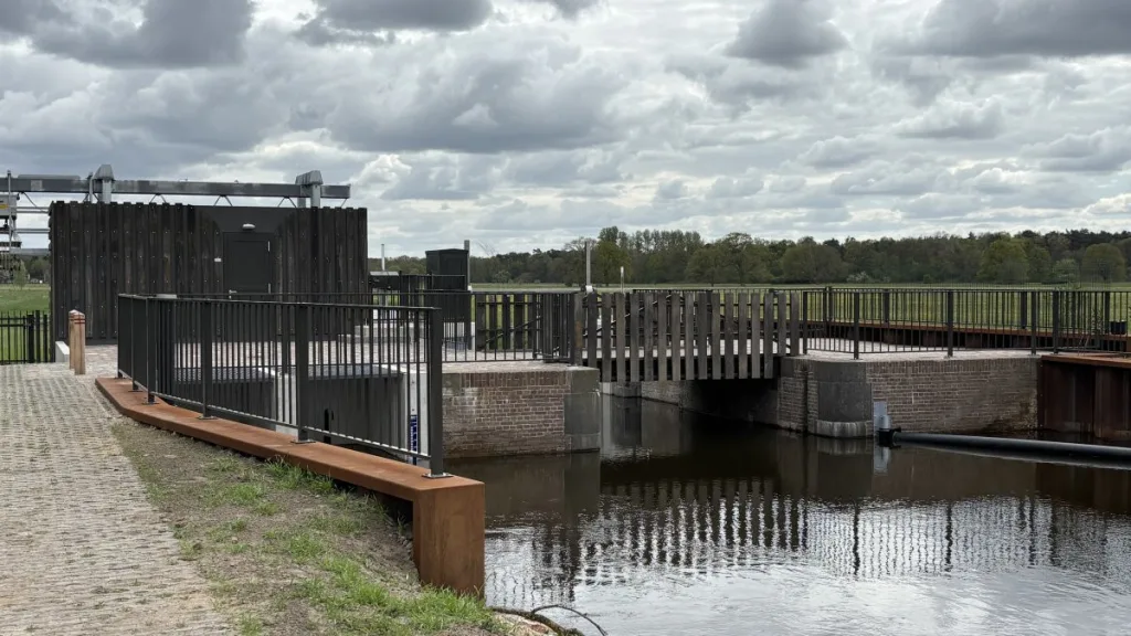 WDODelta bereikt mijlpaal: 100 gemalen en stuwen vernieuwd WDODelta bereikt mijlpaal: 100 gemalen en stuwen vernieuwd