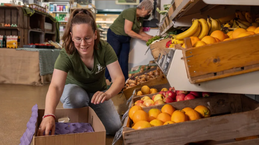 Week van de Stenen Winkel in Ommen: koop lokaal en win Week van de Stenen Winkel in Ommen: koop lokaal en win