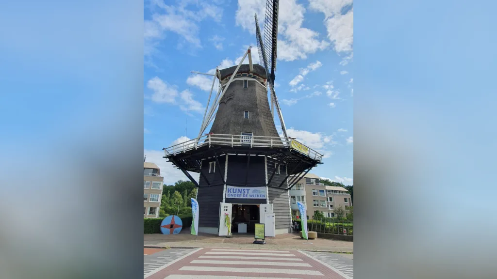 Opening expositie Kunst onder de Wieken in Ommen