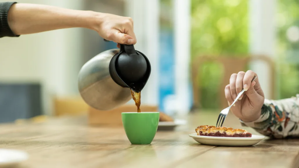 Koffietafel Samen Veerkrachtig in Ommen op 4 juni