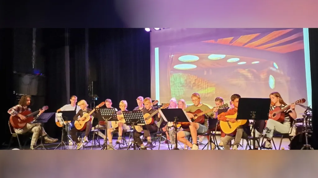 Jubilerende muziekschool Pianoforte geeft 20e eindconcert