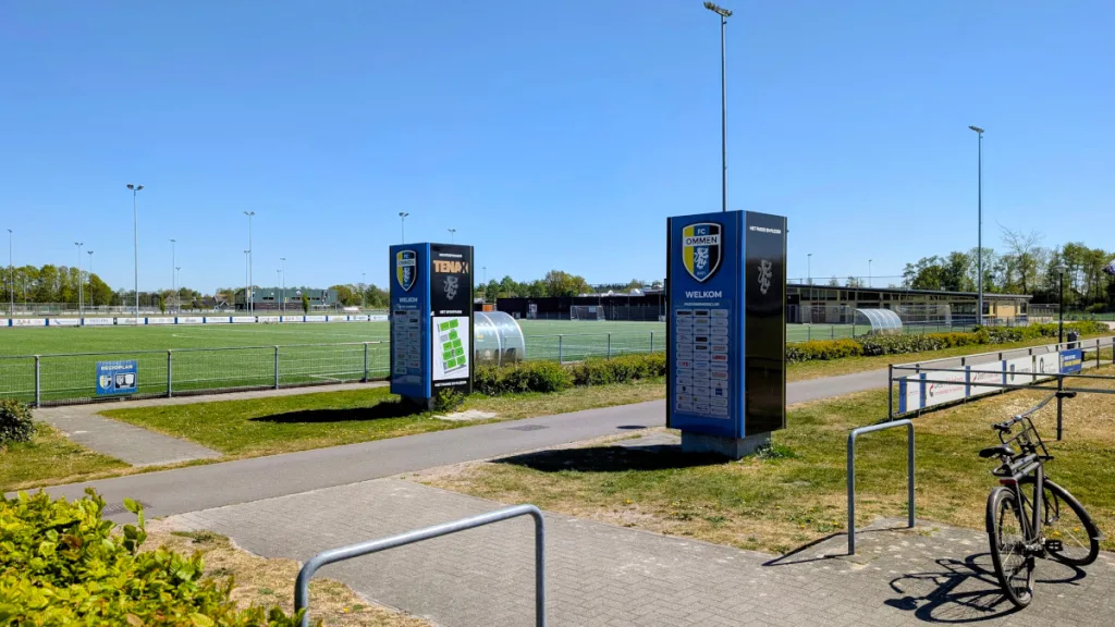 Degradatie FC Ommen na fatale strafschoppen Degradatie FC Ommen na fatale strafschoppen