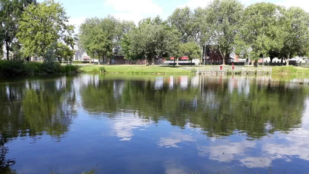 Onttrekkingsverbod voor water uit openbare vijvers