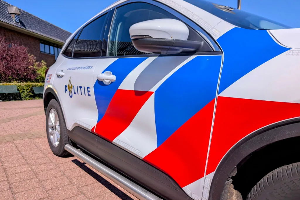 Dode bij frontale botsing op N36 bij Ommen