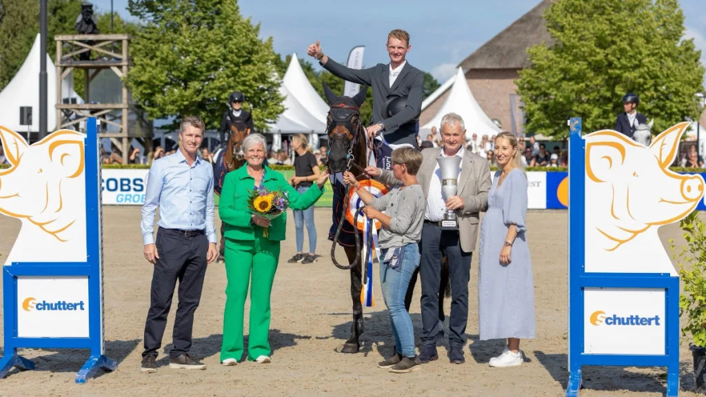 CSI Ommen klaar voor week vol topsport en spektakel