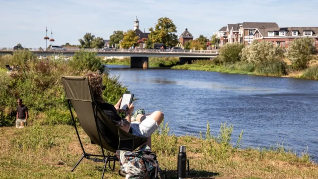 Het nieuwe zomermagazine van Ommen is uit! Het nieuwe zomermagazine van Ommen is uit!