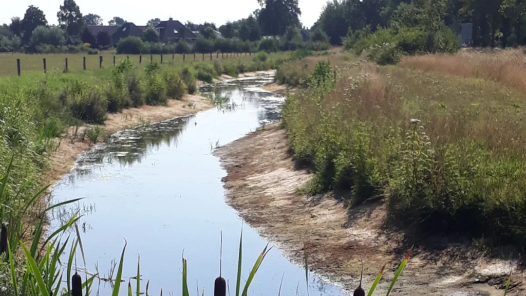Vechtstromen waarschuwt voor dreigend watertekort Vechtstromen waarschuwt voor dreigend watertekort
